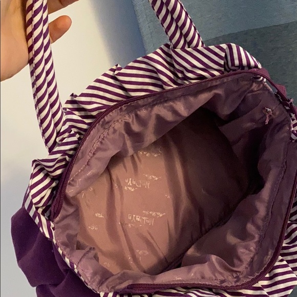 Naraya Purple Purse - Picture 4 of 5